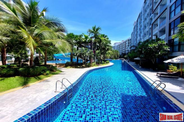 Dusit Grand Park | Beautiful Two Bedroom Condo for Sale - Resort Style Condominium in Jomtien-2