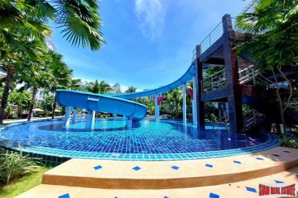Dusit Grand Park | Beautiful Two Bedroom Condo for Sale - Resort Style Condominium in Jomtien-23