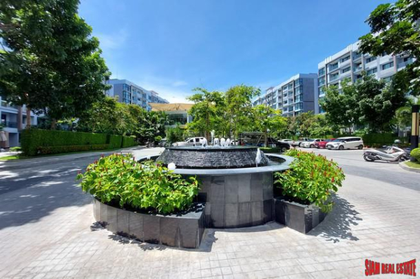 Dusit Grand Park | Beautiful Two Bedroom Condo for Sale - Resort Style Condominium in Jomtien-3