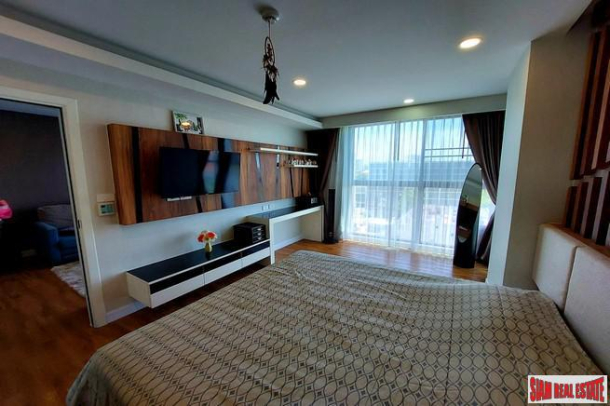Dusit Grand Park | Beautiful Two Bedroom Condo for Sale - Resort Style Condominium in Jomtien-8