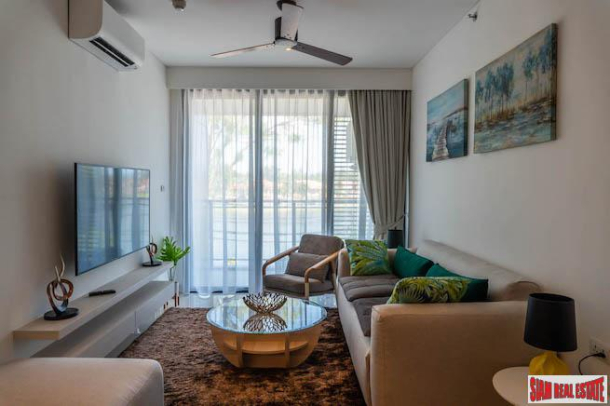 Cassia Residences | Two Bedroom Condo with 2 Balconies and Lagoon Views for Sale in Laguna-10