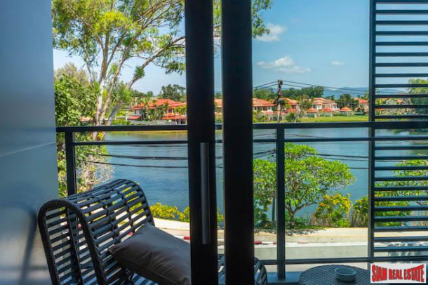 Cassia Residences | Two Bedroom Condo with 2 Balconies and Lagoon Views for Sale in Laguna-16