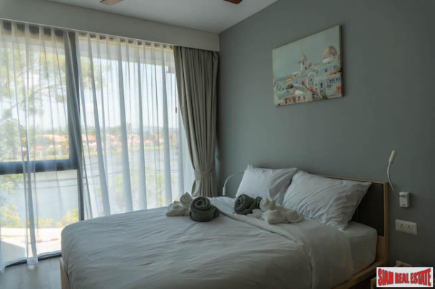 Cassia Residences | Two Bedroom Condo with 2 Balconies and Lagoon Views for Sale in Laguna-8