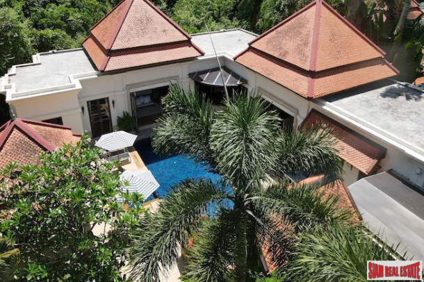 Sai Taan | Spectacular Four Bedroom Luxury Pool Villa for Sale in Bang Tao-23