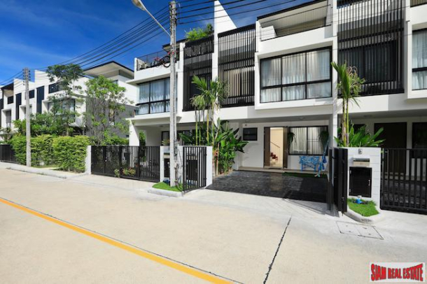 Laguna Park Phuket Townhome | Three Bedroom Newly Renovated Townhouse for Sale-1