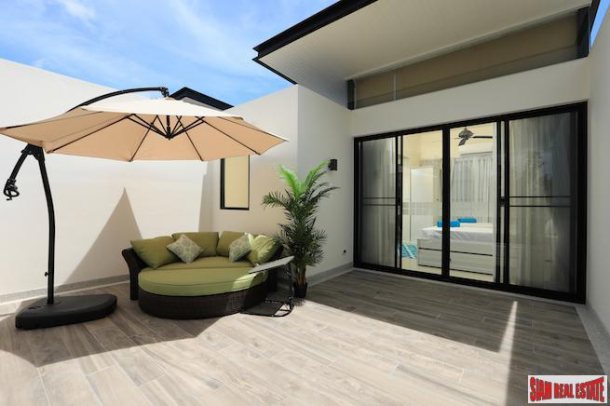 Laguna Park Phuket Townhome | Three Bedroom Newly Renovated Townhouse for Sale-20