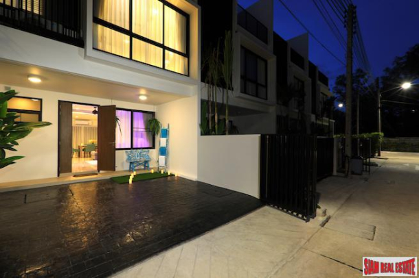 Laguna Park Phuket Townhome | Three Bedroom Newly Renovated Townhouse for Sale-27
