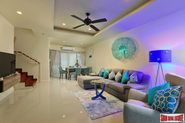Laguna Park Phuket Townhome | Three Bedroom Newly Renovated Townhouse for Sale-3