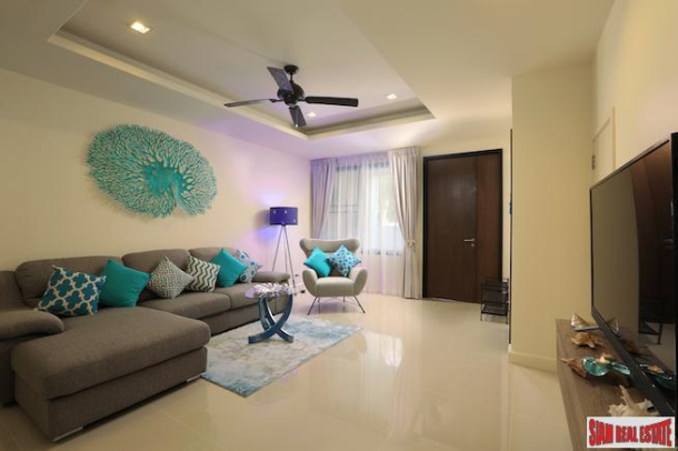 Laguna Park Phuket Townhome | Three Bedroom Newly Renovated Townhouse for Sale-7