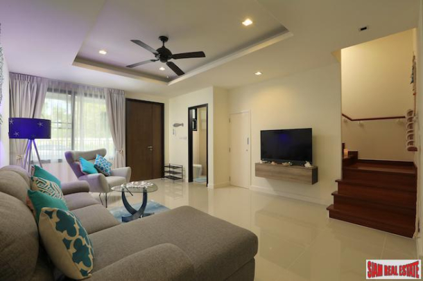 Laguna Park Phuket Townhome | Three Bedroom Newly Renovated Townhouse for Sale-8