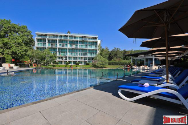 Laguna Park | Three Bedroom Corner Unit with Private Swimming Pool for Sale-19