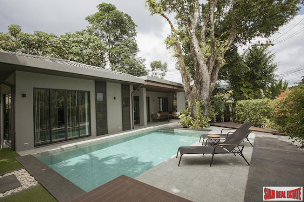 Baan Bua | Lovely Three Bedroom Pool Villa for Sale Near Nai Harn Beach-1