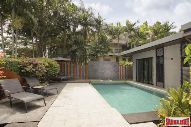 Baan Bua | Lovely Three Bedroom Pool Villa for Sale Near Nai Harn Beach-2