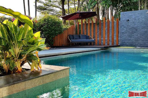 Baan Bua | Lovely Three Bedroom Pool Villa for Sale Near Nai Harn Beach-22