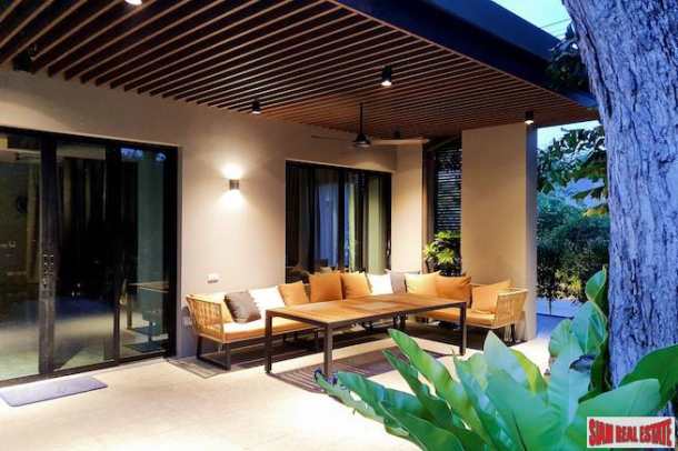 Baan Bua | Lovely Three Bedroom Pool Villa for Sale Near Nai Harn Beach-24