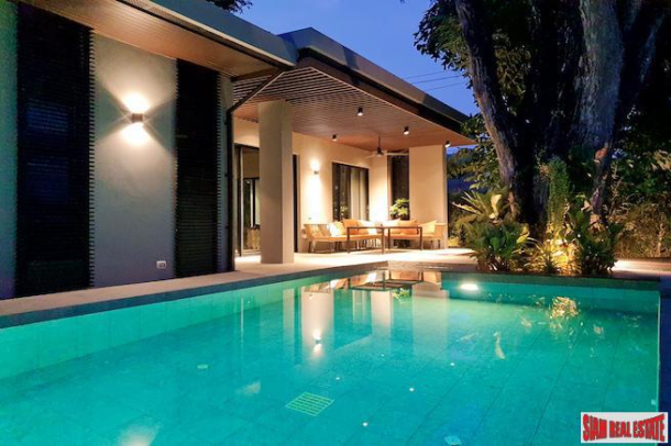 Baan Bua | Lovely Three Bedroom Pool Villa for Sale Near Nai Harn Beach-26