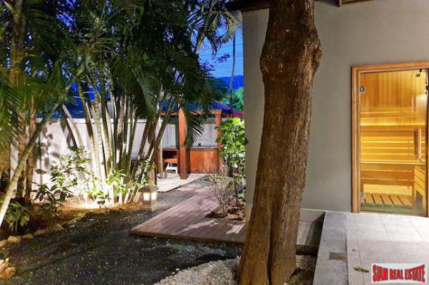 Baan Bua | Lovely Three Bedroom Pool Villa for Sale Near Nai Harn Beach-27