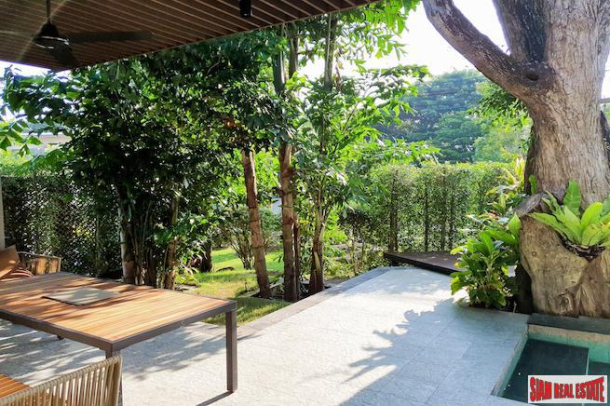 Baan Bua | Lovely Three Bedroom Pool Villa for Sale Near Nai Harn Beach-3