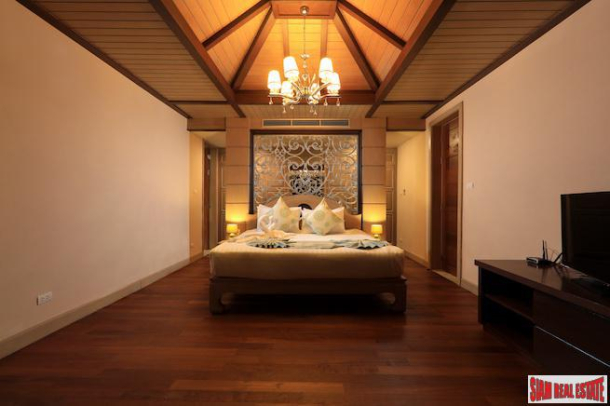 Ataman Luxury Villa | Three Bedroom Beachfront Villa for Sale in a 5-Star Hotel Complex - Ko Kho Khao - North of Khao Lak-12