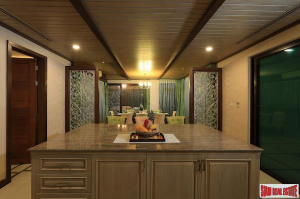Ataman Luxury Villa | Three Bedroom Beachfront Villa for Sale in a 5-Star Hotel Complex - Ko Kho Khao - North of Khao Lak-15
