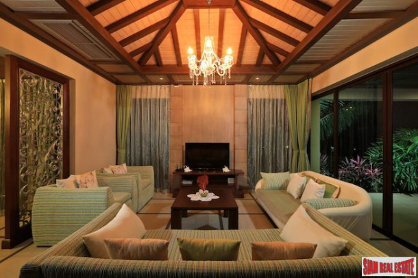Ataman Luxury Villa | Three Bedroom Beachfront Villa for Sale in a 5-Star Hotel Complex - Ko Kho Khao - North of Khao Lak-17