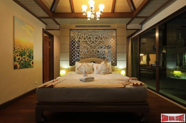 Ataman Luxury Villa | Three Bedroom Beachfront Villa for Sale in a 5-Star Hotel Complex - Ko Kho Khao - North of Khao Lak-18