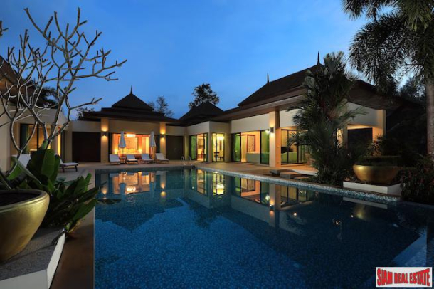 Ataman Luxury Villa | Three Bedroom Beachfront Villa for Sale in a 5-Star Hotel Complex - Ko Kho Khao - North of Khao Lak-19