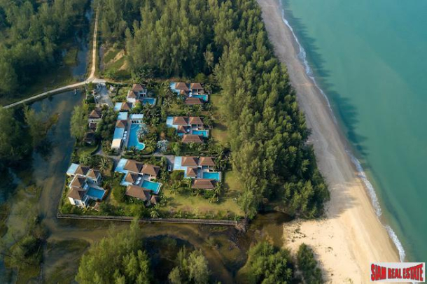 Ataman Luxury Villa | Three Bedroom Beachfront Villa for Sale in a 5-Star Hotel Complex - Ko Kho Khao - North of Khao Lak-2