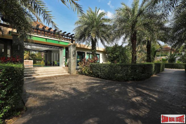 Ataman Luxury Villa | Three Bedroom Beachfront Villa for Sale in a 5-Star Hotel Complex - Ko Kho Khao - North of Khao Lak-21
