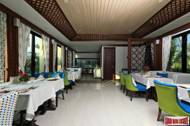 Ataman Luxury Villa | Three Bedroom Beachfront Villa for Sale in a 5-Star Hotel Complex - Ko Kho Khao - North of Khao Lak-22