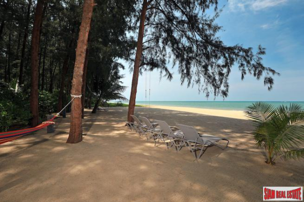 Ataman Luxury Villa | Three Bedroom Beachfront Villa for Sale in a 5-Star Hotel Complex - Ko Kho Khao - North of Khao Lak-27