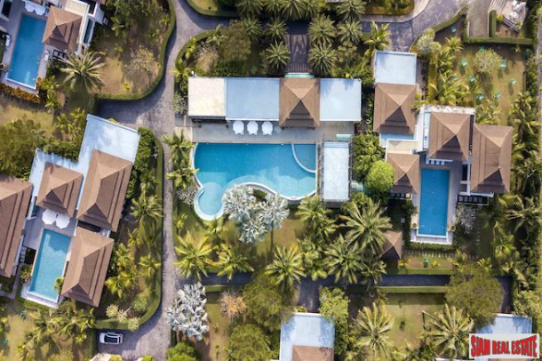 Ataman Luxury Villa | Three Bedroom Beachfront Villa for Sale in a 5-Star Hotel Complex - Ko Kho Khao - North of Khao Lak-3