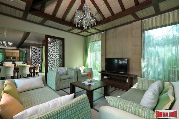 Ataman Luxury Villa | Three Bedroom Beachfront Villa for Sale in a 5-Star Hotel Complex - Ko Kho Khao - North of Khao Lak-5