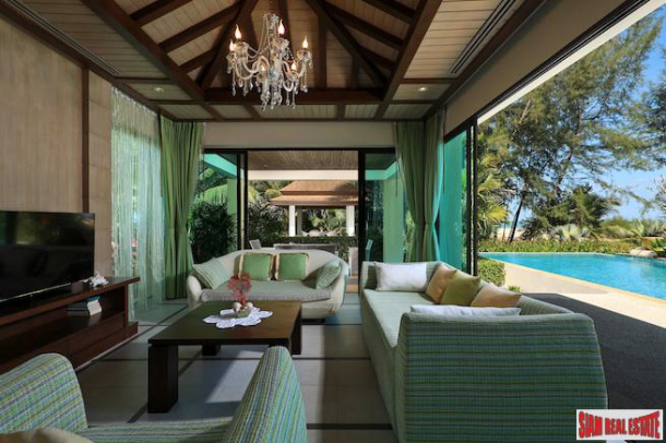Ataman Luxury Villa | Three Bedroom Beachfront Villa for Sale in a 5-Star Hotel Complex - Ko Kho Khao - North of Khao Lak-6
