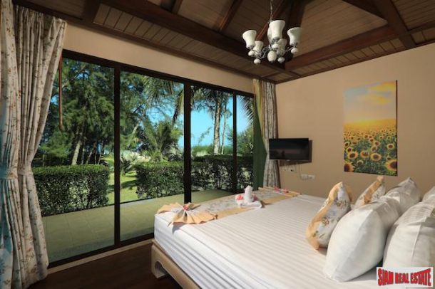 Ataman Luxury Villa | Three Bedroom Beachfront Villa for Sale in a 5-Star Hotel Complex - Ko Kho Khao - North of Khao Lak-8