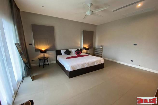 Platinum Residence Park | Renovated Five Bedroom Two Storey Pool Villa in Rawai-17