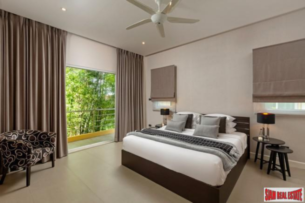 Platinum Residence Park | Renovated Five Bedroom Two Storey Pool Villa in Rawai-22