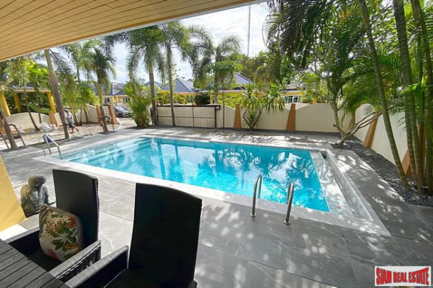 Platinum Residence Park | Renovated Five Bedroom Two Storey Pool Villa in Rawai-4