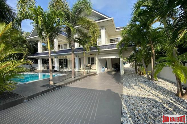 Platinum Residence Park | Renovated Five Bedroom Two Storey Pool Villa in Rawai-5