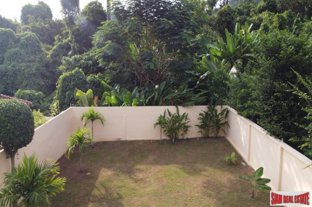 248 sqm Flat Land Plot with Boundary Wall & Gate in Place for Sale in Rawai-15