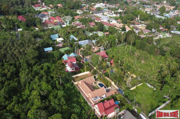 248 sqm Flat Land Plot with Boundary Wall & Gate in Place for Sale in Rawai-8