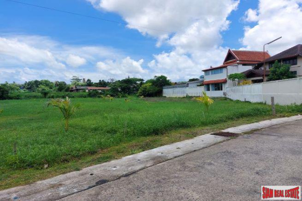 One to Two Rai of Land for Sale in an Excellent Rawai Location - Near Many Amenities-2