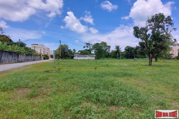 One to Two Rai of Land for Sale in an Excellent Rawai Location - Near Many Amenities-3