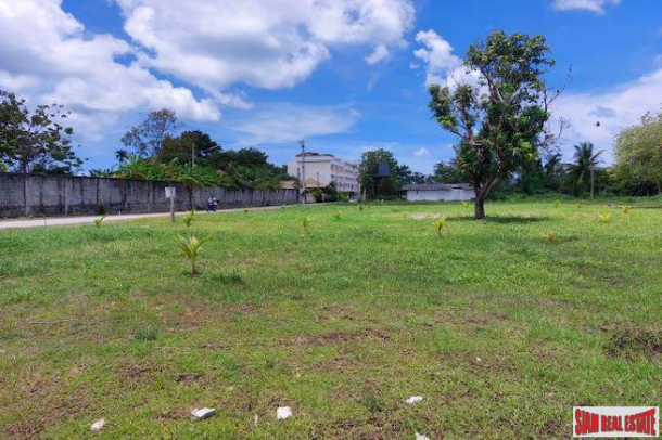 One to Two Rai of Land for Sale in an Excellent Rawai Location - Near Many Amenities-7