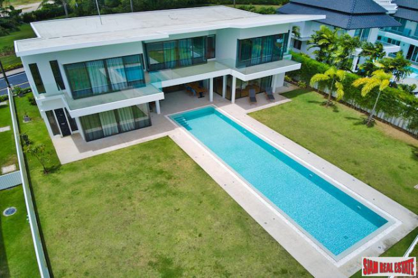 Laguna Homes | Outstanding Four Bedroom Villa with Huge Private Pool for Sale-12