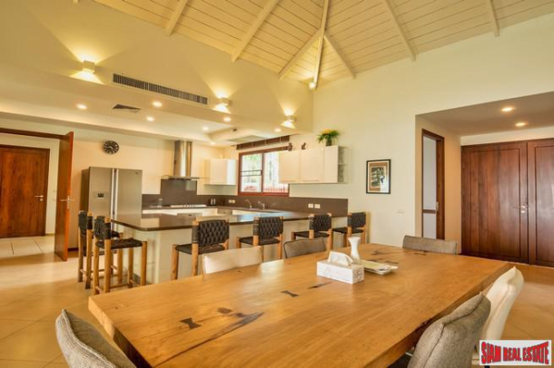 Cherng'lay Villas | Extra Large Four Bedroom Family Home with Private Pool for Sale in Cherng Talay - Pet Friendly-4