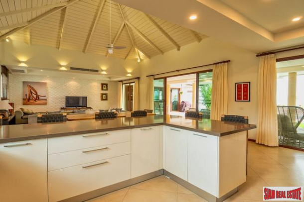 Cherng'lay Villas | Extra Large Four Bedroom Family Home with Private Pool for Sale in Cherng Talay - Pet Friendly-6