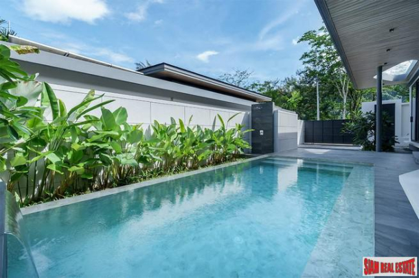 Last Villa Available! // New Private Pool Villa Development Near Nai Thon Beach and Phuket International Airport-15