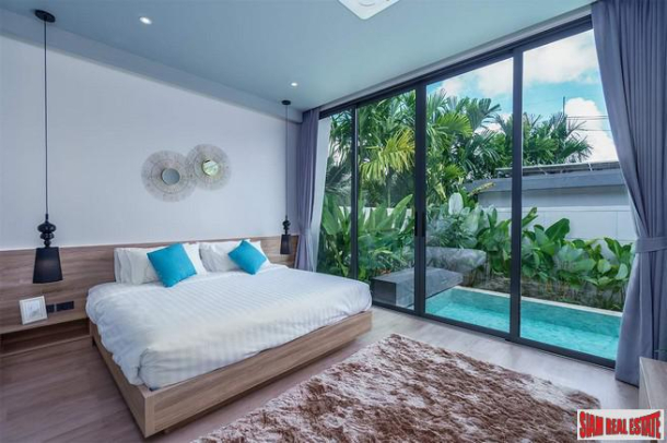 Last Villa Available! // New Private Pool Villa Development Near Nai Thon Beach and Phuket International Airport-8