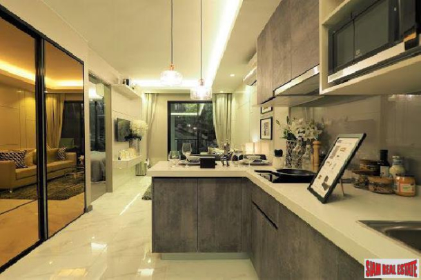 Newly Completed Stylish Luxury Condo at Sukhumvit 50, Onnut - 3 bed Units - Up to 17% Discount!-12